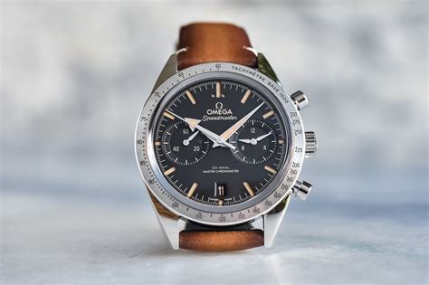 omega speedmaster 00/57 professional price|pre owned Omega Speedmaster 57.